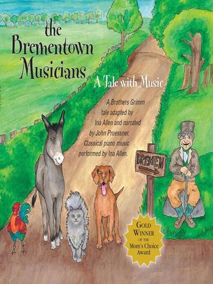 cover image of The Brementown Musicians